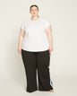Ashley Cap Sleeve Tee
