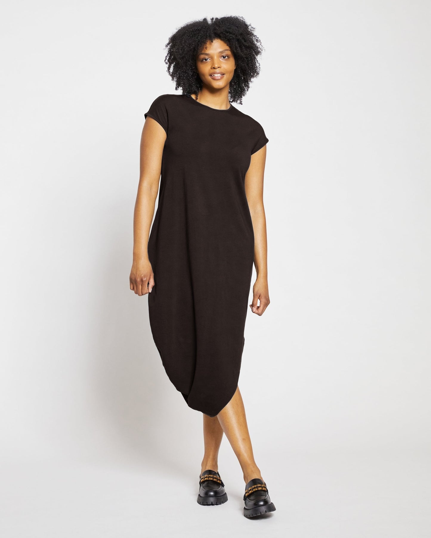 Iconic Geneva Dress