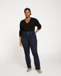 Marne Bootcut Jeans 32 inch Dark Indigo