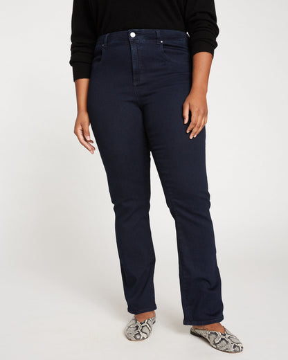Marne Bootcut Jeans 32 inch Dark Indigo