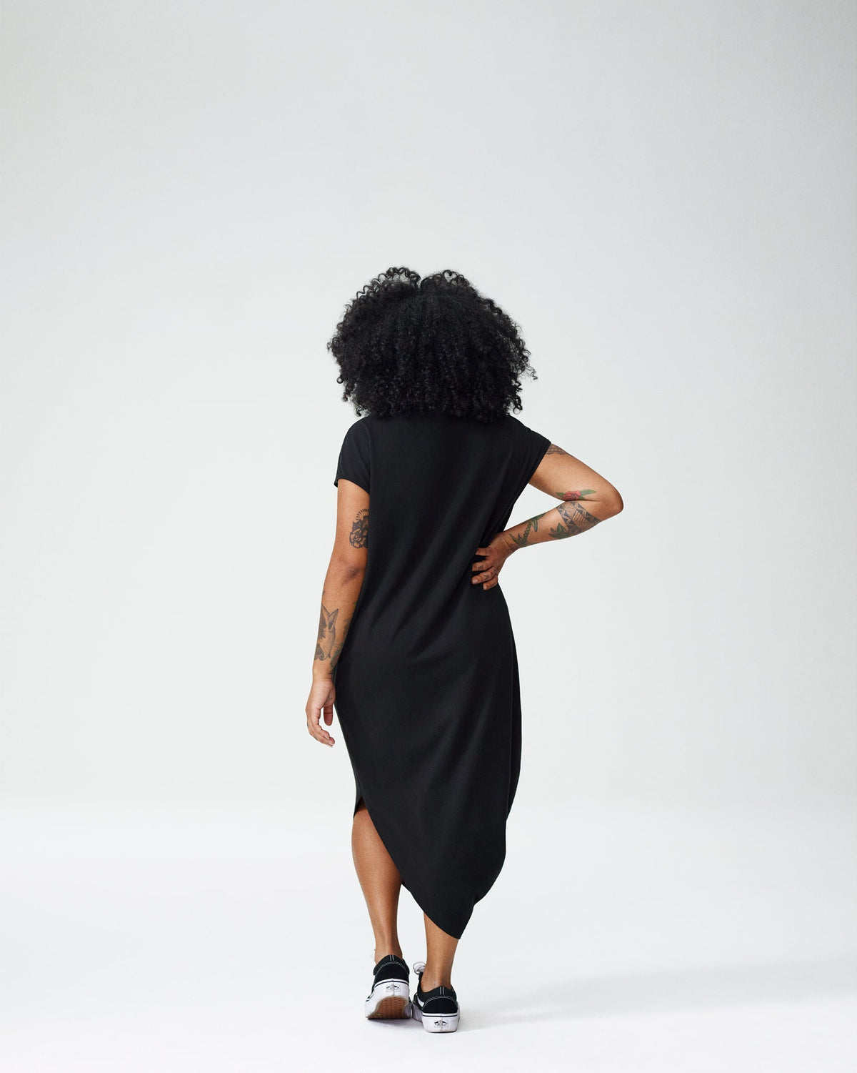 Iconic Petite Geneva Dress