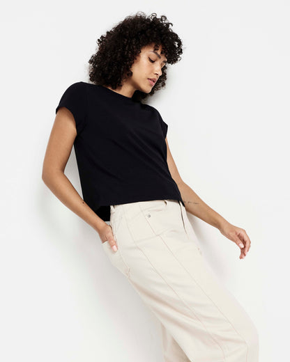 Frenchie Easy Fit Tee