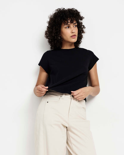 Frenchie Easy Fit Tee