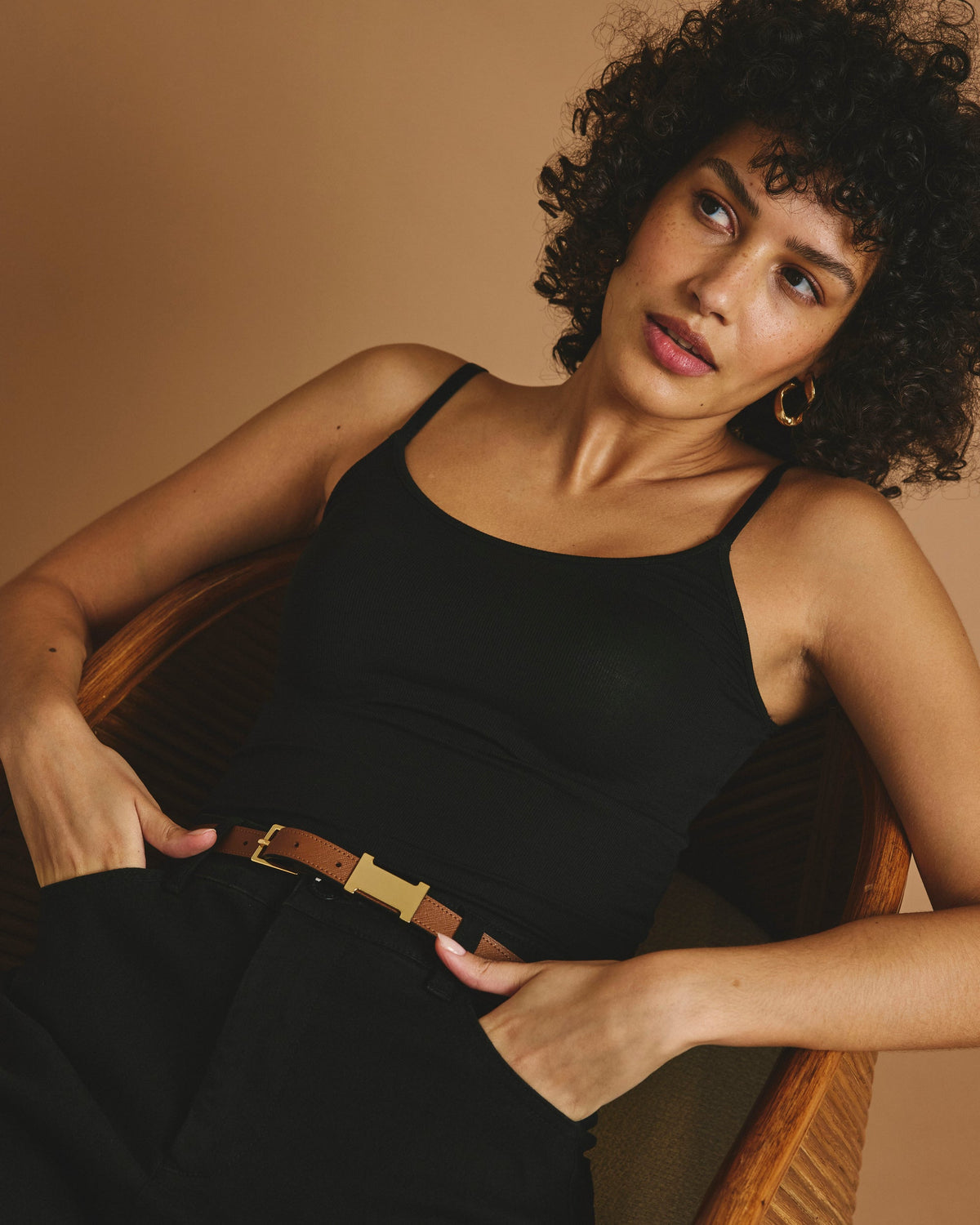 Cloud Rib Camisole