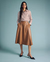 Elbe Popover Stretch Poplin Shirt Classic Fit