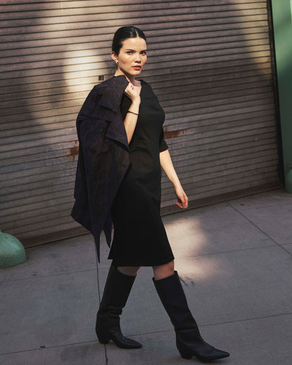 Derjon Trench Coat