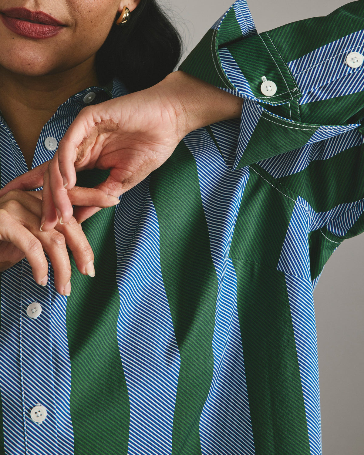Henning x US Madison Shirt
