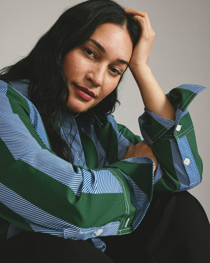 Henning x US Madison Shirt