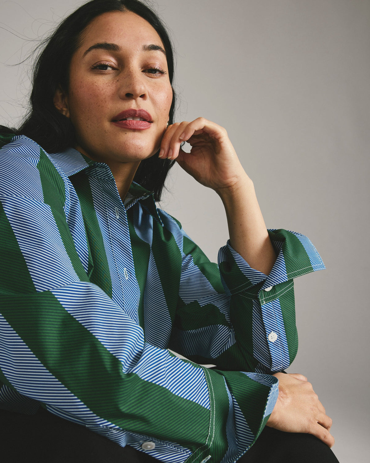Henning x US Madison Shirt