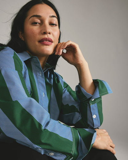 Henning x US Madison Shirt