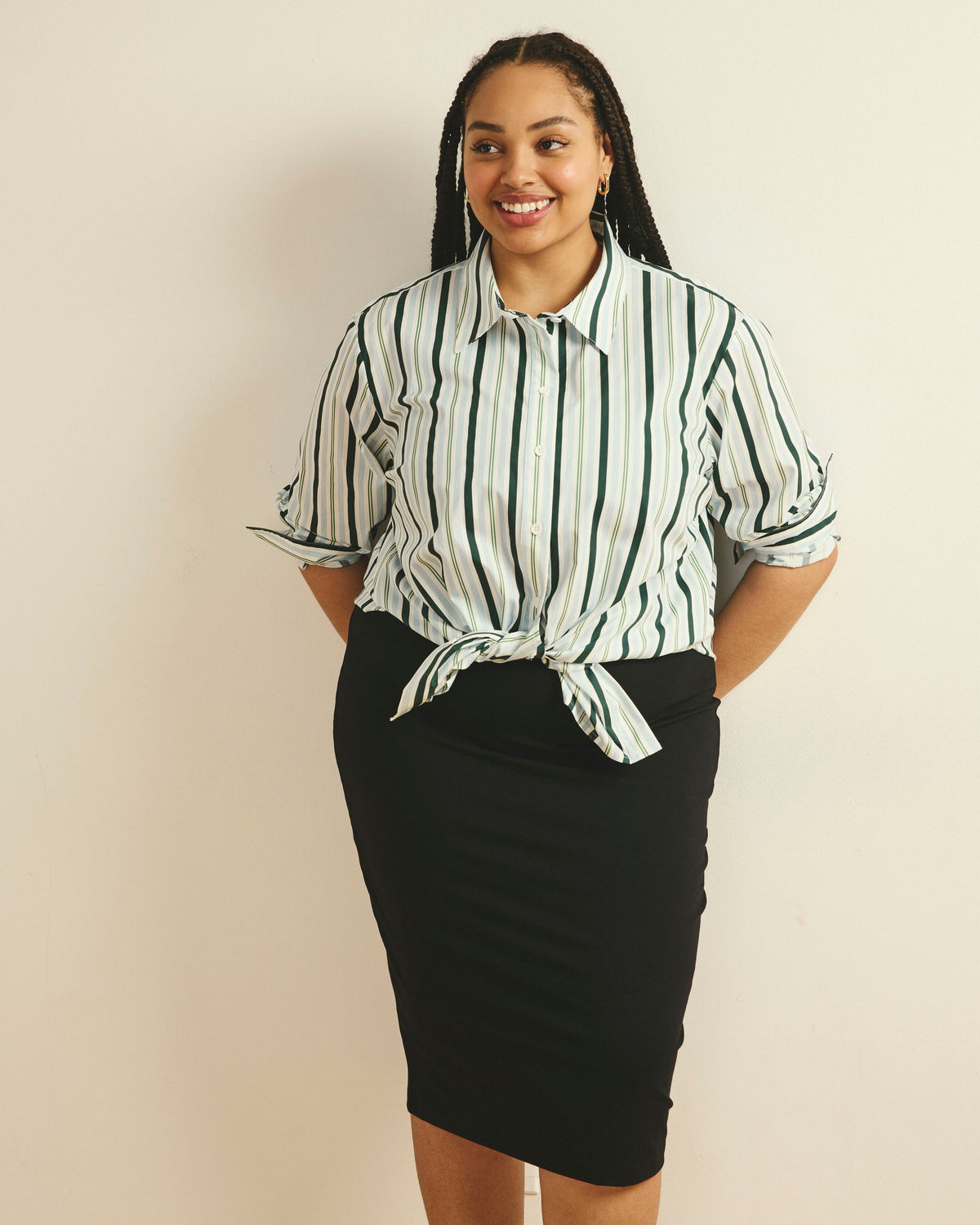 Danube Jersey Skirt