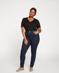 Seine High Rise Skinny Jeans 32 Inch