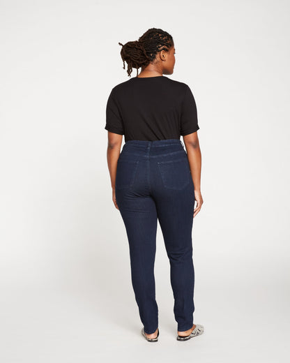 Seine High Rise Skinny Jeans 32 Inch