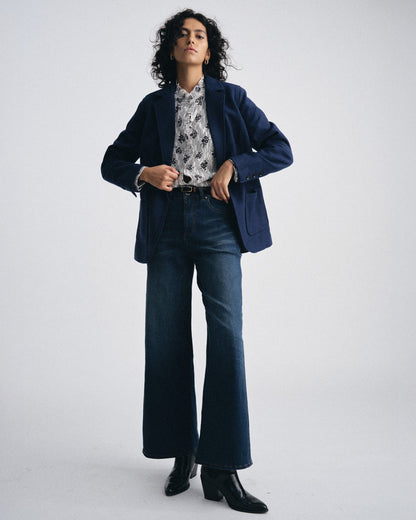 Roxy Relaxed Bootcut Jeans