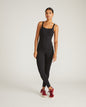 Next-to-Naked Bodysuit Black