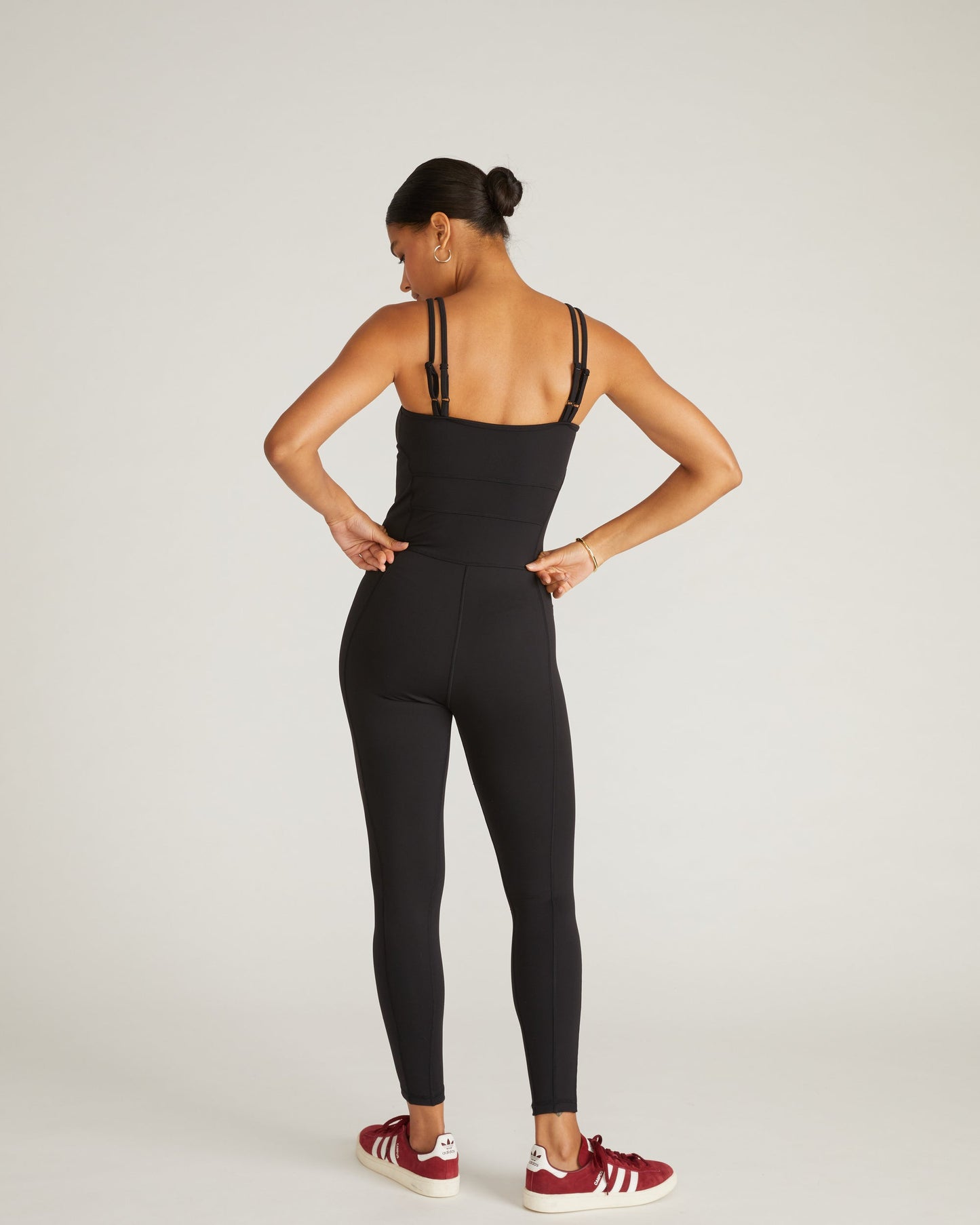 Next-to-Naked Bodysuit Black