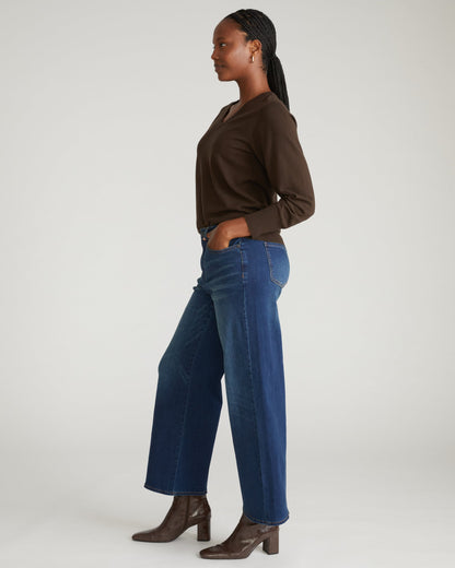 Roxy Relaxed Bootcut Jeans