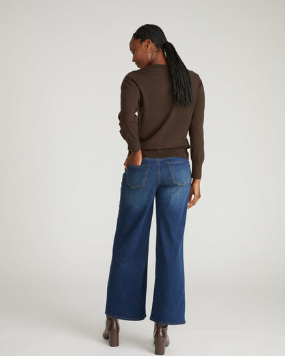 Roxy Relaxed Bootcut Jeans