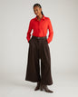 Palais Wide Leg Ponte Pants