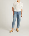 Rosie Pointelle Sweater Top