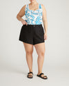 Square Neck Tank Top