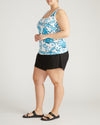 Square Neck Tank Top