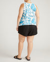 Square Neck Tank Top